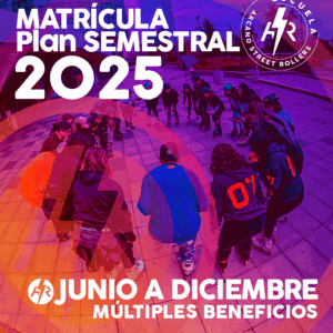 MATRÍCULA / SEGUNDO SEMESTRE 2025