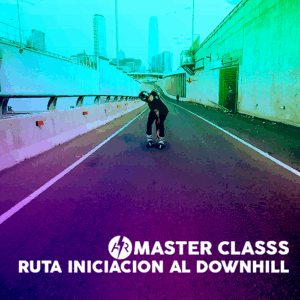 MASTER CLASS Ruta Iniciación al Downhill / Múltiples niveles