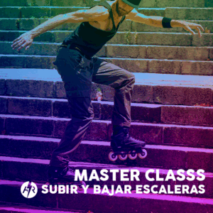 Master Class / ESCALERAS Múltiples Niveles
