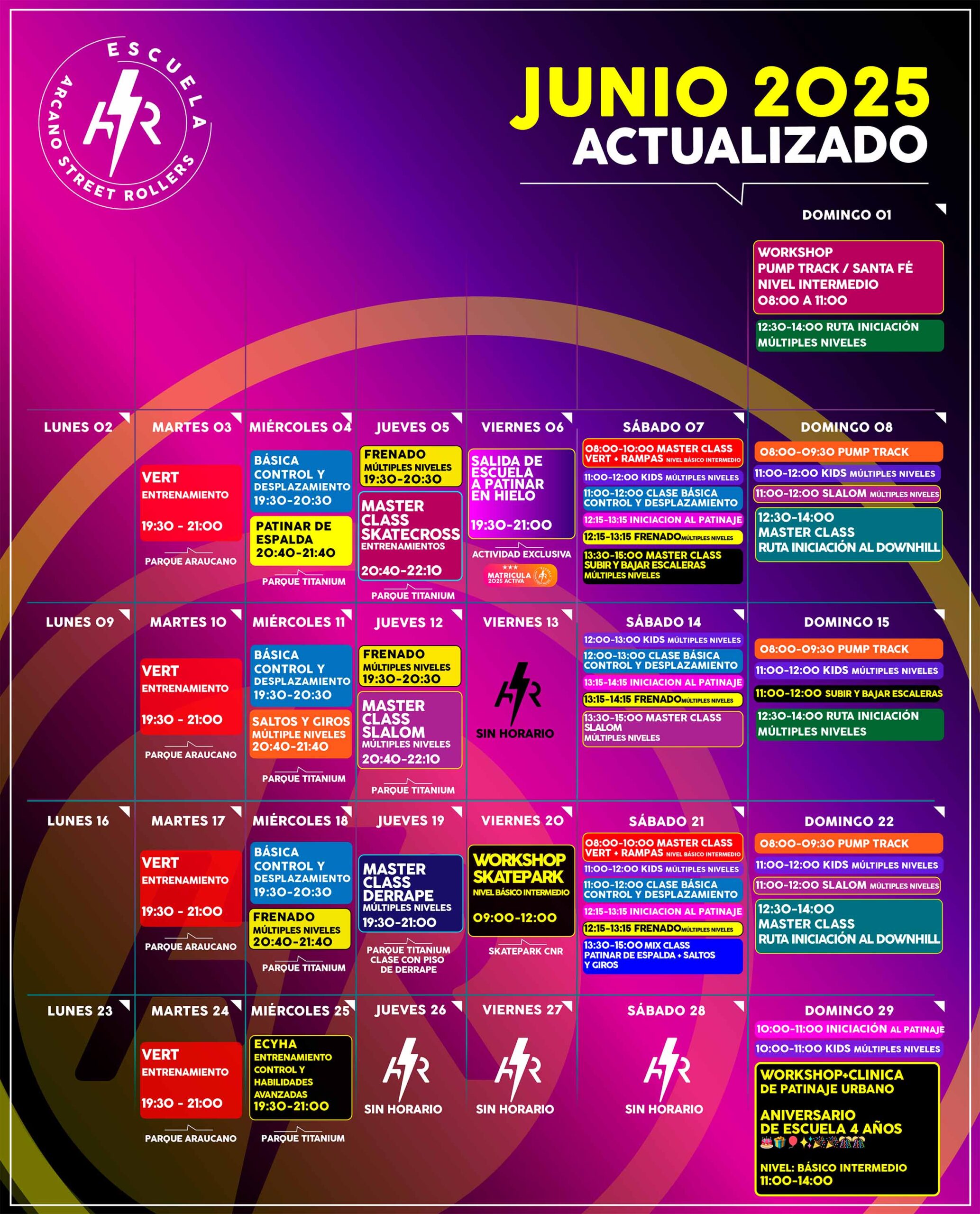 JUNIO 2025 ACTUALIZADO baja
